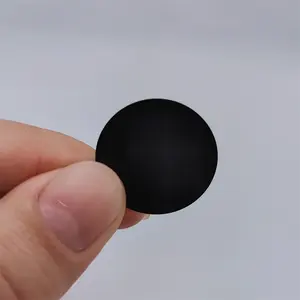 Fábrica en blanco NFC moneda tarjeta MIFARE Classic 1K S50 Chip PVC círculo Dia18mm/ 20mm tamaño pequeño NFC pulsera elástica
