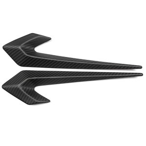 Accessoires extérieurs de couverture d'évent d'admission de garde-boue de flux d'air d'aile de fibre de carbone véritable pour <span class=keywords><strong>Mazda</strong></span> MX-5 ND Miata <span class=keywords><strong>Roadster</strong></span> 2016-2024 - Product Image 4