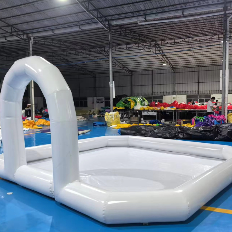 Attractive Riding Toys air Racing Track
