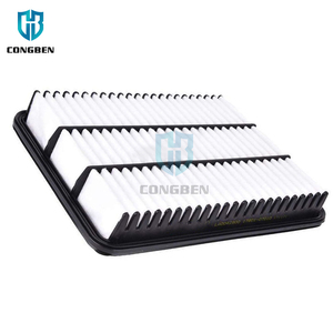 Repuestos <span class=keywords><strong>de</strong></span> filtro <span class=keywords><strong>de</strong></span> aire para coche, rendimiento <span class=keywords><strong>de</strong></span> accesorios, 17801-30040, 17801-30080, <span class=keywords><strong>precio</strong></span> <span class=keywords><strong>de</strong></span> fábrica - Product Image 2