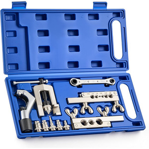 Kit de Herramientas de Abocardado y Expansión Orion Motor Tech para Tuberías HVAC, Kit de Herramientas de Abocardado de 45 Grados -3/4" con Adaptadores de Expansión - Product Image 1