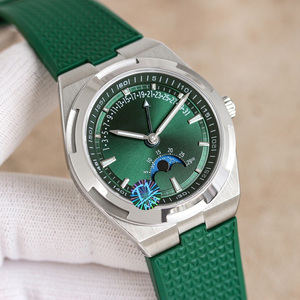 Montres mécaniques de luxe pour hommes de haute qualité, montres-bracelets haut de gamme étanches au design épuré - Product Image 2