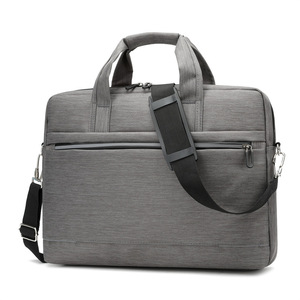 Moderna Bolsa de Transporte para Portátil Coreana de Poliéster con Correa de Hombro Protectora, Venta al por Mayor, 15.6 Pulgadas, para Hombre y Mujer, Varios Tamaños, para Uso Diario - Product Image 5