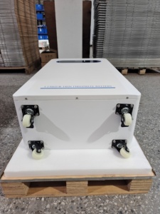 T.Y.L. Batería LiFePO4 de 51.2V 200Ah para Montaje en Pared, 10kWh para Sistema Solar - Product Image 3