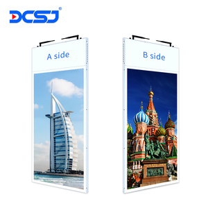 Màn Hình Hiển Thị Cửa Sổ Lcd Hai Mặt Màn Hình Treo Hai Mặt Màn Hình Kỹ Thuật Số Siêu Mỏng - Product Image 3