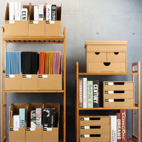 Organisateur de fichiers Home Office Tiroir Organisateur BOX