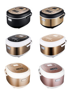 Vente en gros d'électroménagers de cuisine de marque nationale de luxe cuiseur à riz multifonction 5L pour gâteau et soupe boulangère - Product Image 3