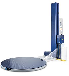 Máquina Automática para Empaquetado con Film Estirable de Plástico con Bandeja para Envolver Bolsas con 2 Años de Garantía Hecha en España - Product Image 1