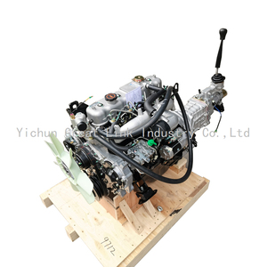 เครื่องยนต์ 4JB1 ใหม่ ครบชุด <span class=keywords><strong>2</strong></span>.8 ลิตร 4 สูบ พร้อมเกียร์ธรรมดา 4*<span class=keywords><strong>2</strong></span> สำหรับรถบรรทุกขนาดเล็ก - Product Image 2