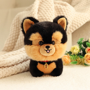 Aika Vente en gros de peluches chiens kawaii, chiots Corgi et <span class=keywords><strong>Husky</strong></span> en coton PP, décoration de chambre, en vrac - Product Image 2
