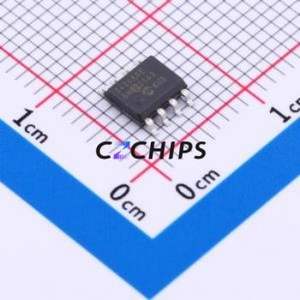 Convertidor analógico a digital (ADC) PMIC de chip IC de circuito integrado nuevo y original de 1/SN de 1/2" - Product Image 1