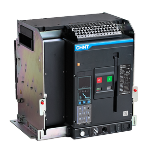 CHIN-T מפסק זרם חשמלי סדרת nxa 400a 630a 800a 1250a 1600a 3,4p 4co 230v AC מפסק חשמלי חכם - Product Image 3