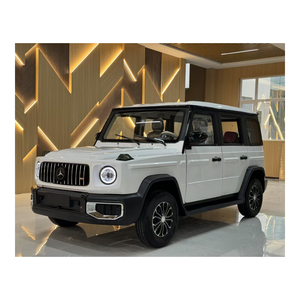 Vehículo Eléctrico de Nueva Energía Calidad SUV CE 2026 3500w LHD con Luz Ambiental de Velocidad Personalizada, Coche Eléctrico de 4 Ruedas y 500km para Adultos - Product Image 1