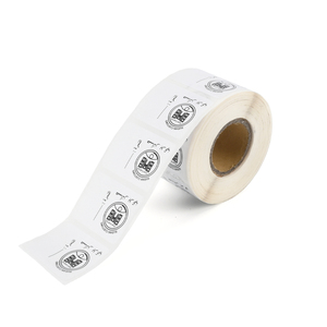 Étiquettes en rouleau imprimées durables en gros pour la documentation d'expédition, le suivi des produits et les besoins d'emballage commercial - Product Image 3