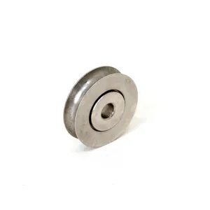 High Precision OEM CNC Parts China Supplier Machined Metal CNC Turning Parts