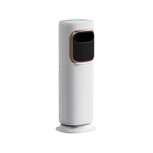 Air Cooler 5G Heating And Cooling Natural Wind Shaking Head Remote Control With Ice Crystals 2 8 Hours Timing - Product Image 3