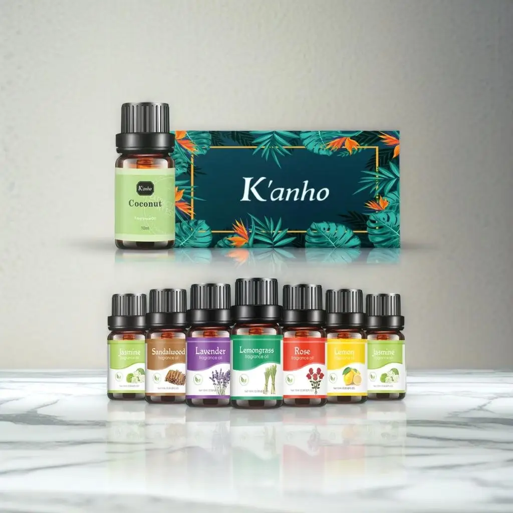 Kanho Beauty 100% minyak Almond manis herbal Argan Maroko Kastor Minyak untuk minyak pembawa rambut tubuh grosir pabrik minyak