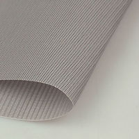 Bâche enduite de PVC antidérapante, bâche de PVC durable, toile en plastique environnementale