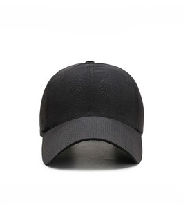 Bán Buôn Giá Biểu Tượng Tùy Chỉnh Trống Mũ Bóng Chày Kem Chống Nắng Lưới Thoáng Khí Nhanh Chóng Khô Đỉnh Cap Thể Thao Giản Dị Gorra - Product Image 3