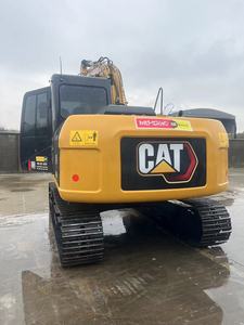 Excavadora CAT usada 312D2 a la venta excavadora de orugas CAT 312 en buen estado - Product Image 2