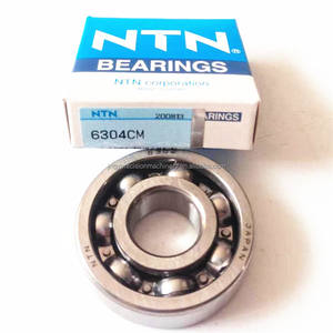 Roulement de moto 6202 6203 <span class=keywords><strong>6204</strong></span> roulement à billes de moto - Product Image 3