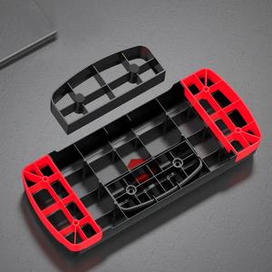 Không-trượt Yoga đạp có thể điều chỉnh <span class=keywords><strong>Aerobic</strong></span> bước bền thân thiện với môi thể thao cân bằng bước cho phòng tập thể dục nhà tập thể dục trong nhà - Product Image 3