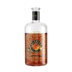 Bouteilles en verre <span class=keywords><strong>de</strong></span> Gin <span class=keywords><strong>de</strong></span> haute qualité 500ml 700ml 750ml avec étanchéité en liège <span class=keywords><strong>Bonne</strong></span> valeur et prix raisonnable - Product Image 6
