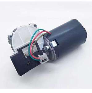 <span class=keywords><strong>Moteur</strong></span> d'<span class=keywords><strong>essuie</strong></span>-<span class=keywords><strong>glace</strong></span> 12V CC pour camions légers et SUV |   OEM 0390246314 99488730 9949394 Remplacement pour les modèles FIAT Lancia - Product Image 2