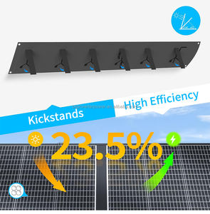 Estación de Energía Portátil de 5000W con Panel Solar para Acampar al Aire Libre, Uso Doméstico de Emergencia - Product Image 5