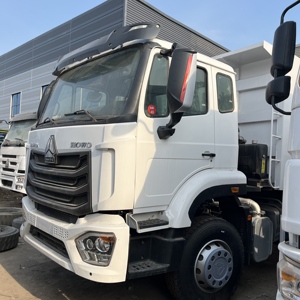 Camion benne d'<span class=keywords><strong>occasion</strong></span> NX HOWO NX 371 6x4 Diesel robuste pour le transport de chantier et minier - Product Image 4