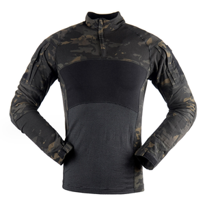 ชุดยุทธวิธี DFS29 รุ่น G4 เสื้อฟร็อกแขนยาว - Product Image 2