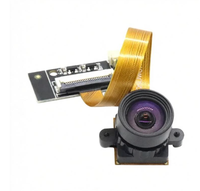 Module de caméra USB HBVCAM 5MP à mise au point automatique, prend en charge l'interconnexion OTG avec les téléphones portables