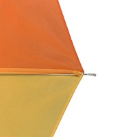 Paraguas Semiautomático de 21 Pulgadas, 80% Poliéster, 8 Varillas, Diseño Bicolor, Ultraligero, con Marco Personalizable para Impresión de Logotipo, Ideal para Regalos