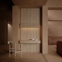 Service de design d'intérieur pour hôtels et villas, mobilier sur mesure, solutions de décoration pour appartements et salons, design graphique écologique, solution tout-en-un