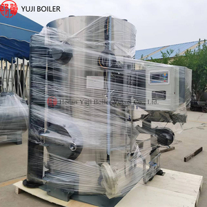 Chaudière à combustible solide brûlant à bois de série des prix raisonnables Dzl pour le chauffage central - Product Image 4