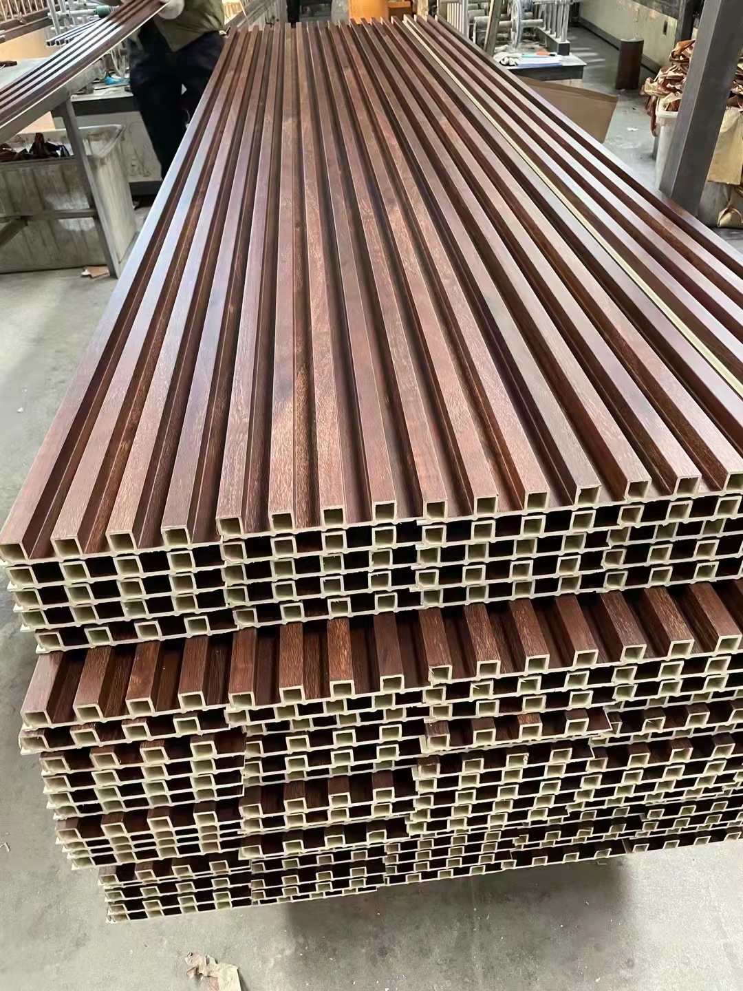 WPC PVC Interior WPC Wall Panel