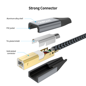 Cable de Carga Rápida SUNGUY de 0.5m al por Mayor para Teléfono, Laptop y Auto, Cable USB Personalizado, cavo di ricarica, cable de carga - Product Image 5