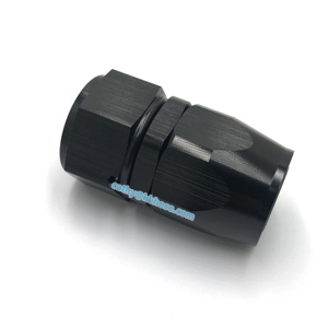 Nhôm <span class=keywords><strong>AN16</strong></span> 16an jic xoay <span class=keywords><strong>Hose</strong></span> kết thúc một phụ kiện <span class=keywords><strong>Adapter</strong></span> cho SS/nylon bện dầu nhiên liệu <span class=keywords><strong>Hose</strong></span> dòng - Product Image 2