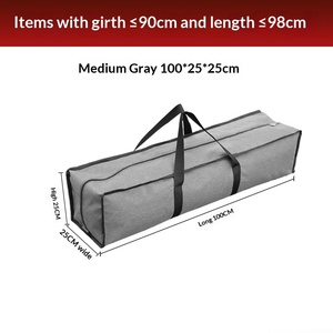 Hikeon HK-200 Multi-Specification Custom Handbag Camping Storage Box Tripod <strong>Bracket</strong> Soft Waterproof Umbrella Folding Zipper - Product Image 5