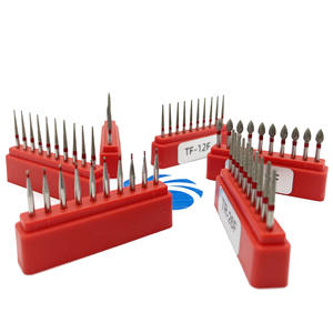 Cabezales de Pulido de Acero de Tungsteno Más Vendidos, Directo de Fábrica, Piezas de Mano Dentales de Alta Velocidad, Accesorios para Taladro Dental de Etiqueta Roja - Product Image 6