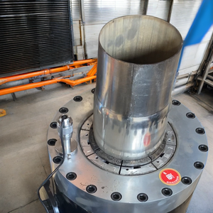 SS tubo de acero inoxidable tubo de cobre máquina expansora tubo de aire acondicionado formación de extremos - Product Image 1