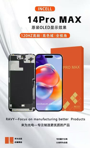 Apto para <span class=keywords><strong>iPhone</strong></span> 5, 6, 7, 8, X, Xs, Xr, <span class=keywords><strong>11</strong></span>, <span class=keywords><strong>12</strong></span>, 13, 14, 15, 16 <span class=keywords><strong>Pro</strong></span> Max con pantalla táctil LCD <span class=keywords><strong>y</strong></span> pantalla LCD - Product Image 4