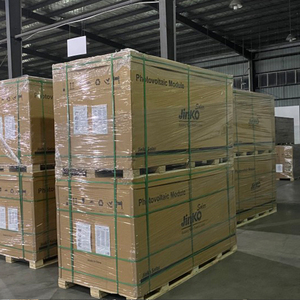Panneaux solaires Jinke directement de l'usine, modules photovoltaïques monocristallins demi-cellules double face 540W 550W 560W, utilisés pour l'énergie - Product Image 6