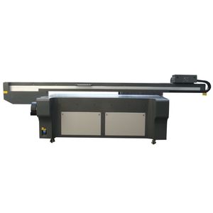 Imprimante à plat UV 2513, grande taille, machine d'impression jet d'encre industrielle pour verre, métal, céramique, bois, panneaux MDF, <span class=keywords><strong>51</strong></span> ppm, 2400 DPI - Product Image 4