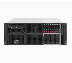 เซิร์ฟเวอร์ HPE ProLiant Compute DL580 Gen12 รุ่น P75399-B21 แบบกำหนดค่าตามสั่ง - Product Image 2