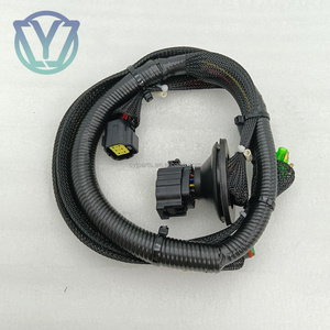 21Q6-10501 21Q610501 ชุดสายไฟสำหรับรถขุด ชุดสายไฟสำหรับรถขุดรุ่น R210LC-9 21Q6-10501 อะไหล่เครื่องจักรก่อสร้าง - Product Image 1