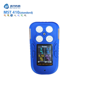 MST 410 Détecteur multi-gaz 4 en 1 Détecteur <span class=keywords><strong>de</strong></span> fuite <span class=keywords><strong>de</strong></span> gaz CO/<span class=keywords><strong>CO2</strong></span>/NH3/CL2 Analyseurs <span class=keywords><strong>de</strong></span> gaz <span class=keywords><strong>CO2</strong></span> au lieu <span class=keywords><strong>de</strong></span> Hoeywell Mirco XL ,OEM ODM - Product Image 1
