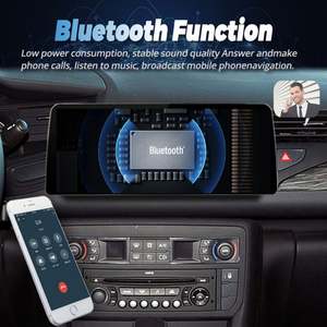 12.3inch 1920*720 Screen <b>Android</b> 13 Car Video Player Stereo for Citroen C5 2 2008 - 2017 GPS Multimedia Carplay Head Unit - Product Image 4