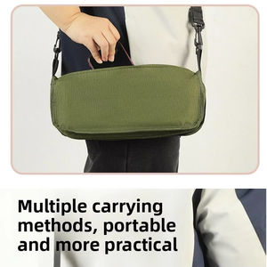 Silla Plegable Portátil Tipo Mochila con Bolsa de Transporte, Ligera, Mini, Fácil de Usar, para Viajes - Product Image 2