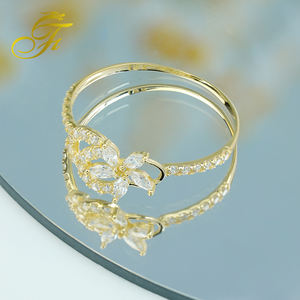 Bijoux en <span class=keywords><strong>or</strong></span> Offre Spéciale, bagues de Couple de mariage pour hommes et femmes, bagues de fiançailles, <span class=keywords><strong>Alliance</strong></span> en <span class=keywords><strong>or</strong></span> 18K - Product Image 6